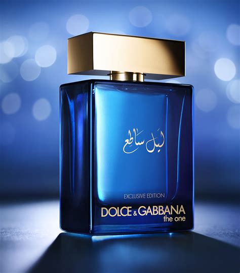 Dolce & Gabbana the one luminous night